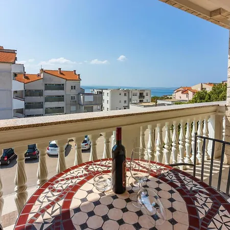 Kijara Apartmani Crikvenica Exterior photo