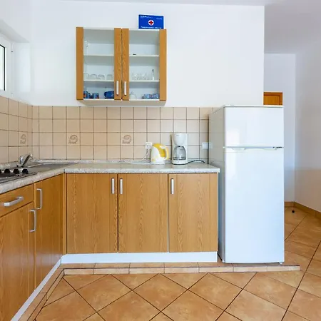 Kijara Apartmani Crikvenica Exterior photo