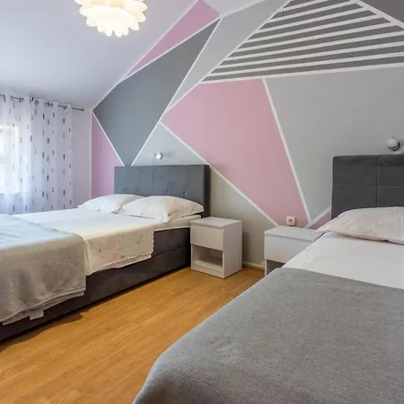 Kijara Apartmani Crikvenica Exterior photo