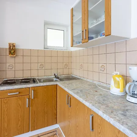 Kijara Apartmani Crikvenica Exterior photo